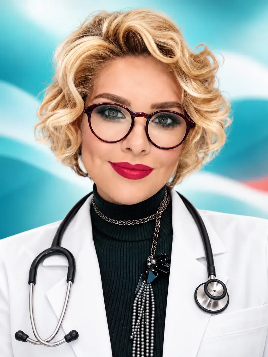 Dr. Pîrcălăbescu Afrodita Bianca