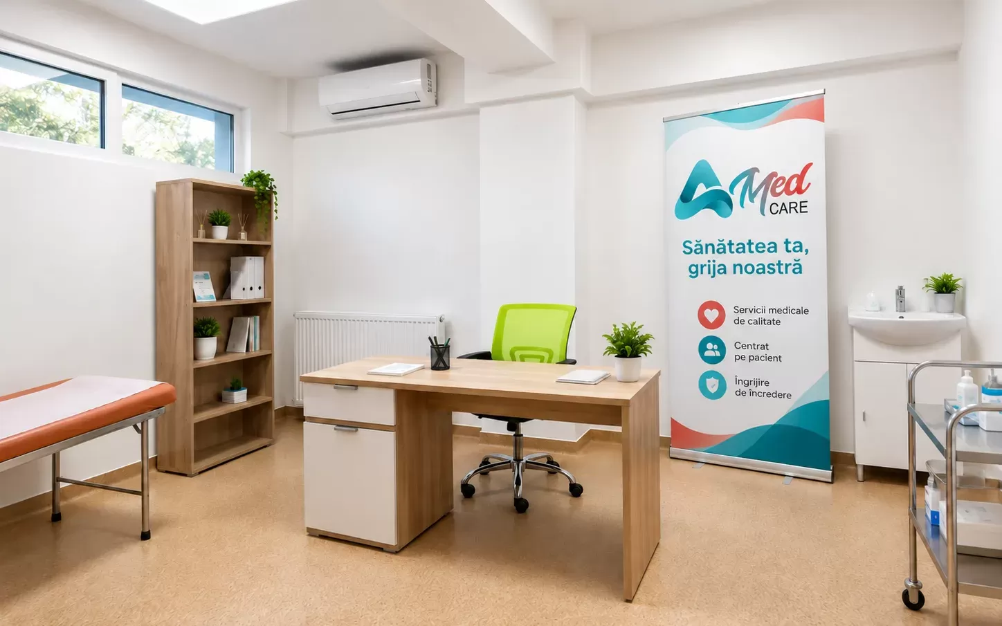 Cabinet AMed CARE Măcin